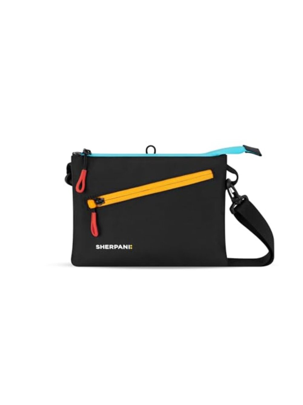 Sherpani Zoom Recycled RFID Crossbody Bag Compact Sling Purse